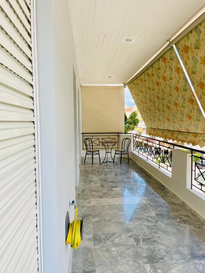 Camelia Apartment Nafplio Exterior photo