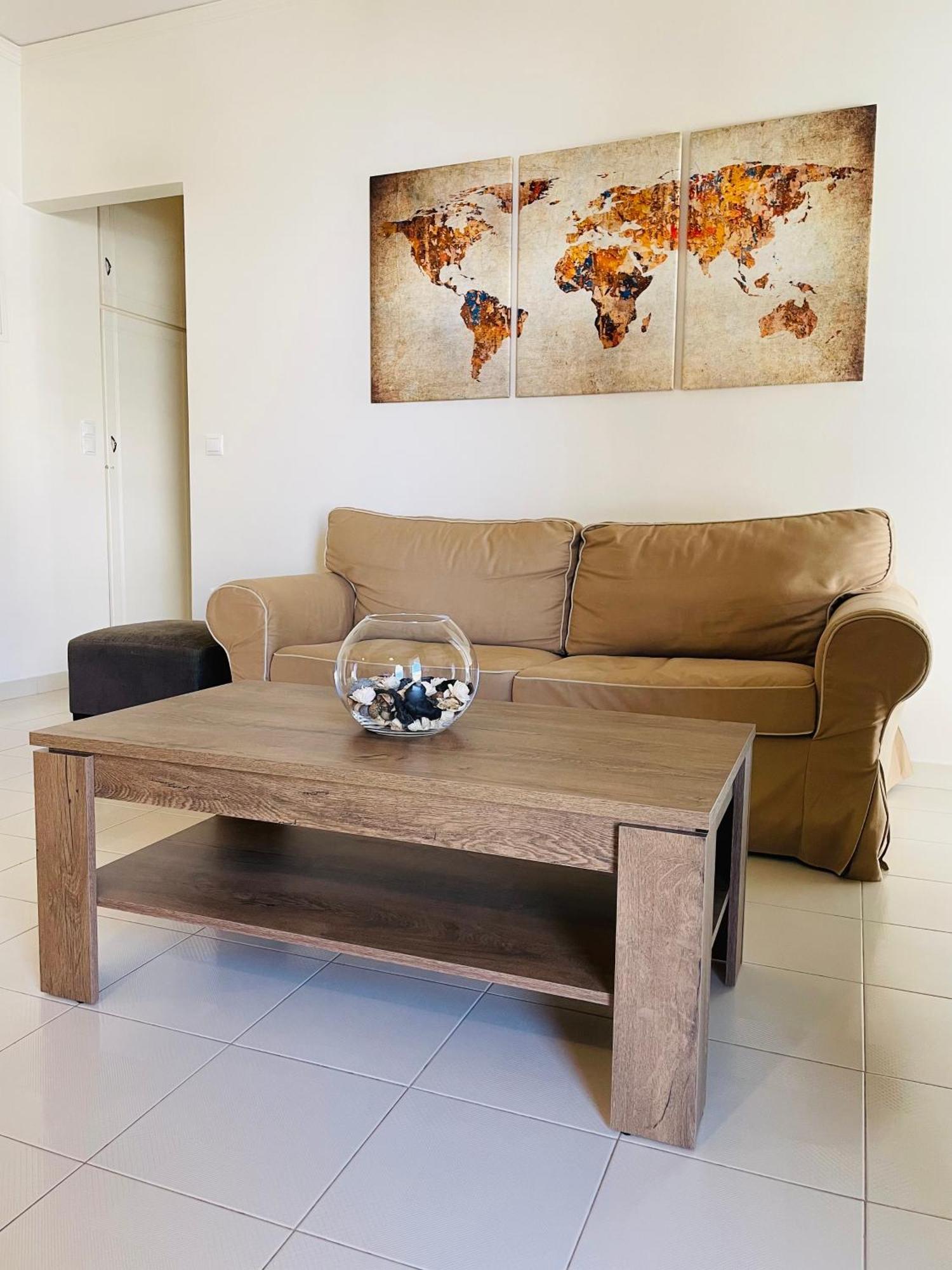 Camelia Apartment Nafplio Exterior photo